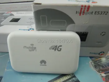 Unlocked HUAWEI E5372S-32 4G LTE Cat-4 Mobile WiFi Wireless Hotspot Router Modem