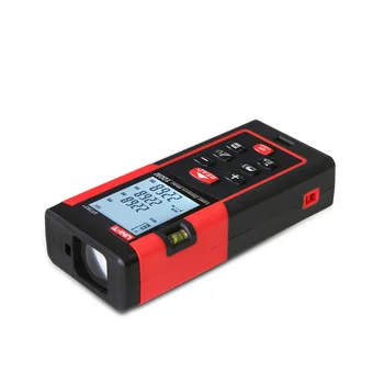40m Handheld Laser Distance Meter Rangefinder Digital Laser Range Finder Laser Tape Measure Tester Area/volume Tester Tool