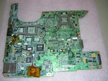 Original laptop Motherboard For hp DV6000 443775-001 for AMD cpu with integrated graphics card DDR2 tested fully