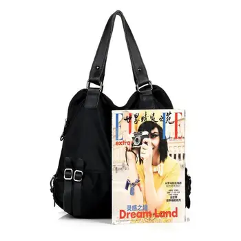 2016 fashion shoulder bag women handbag new design women messenger bags nylon crossbody bag vogue tote