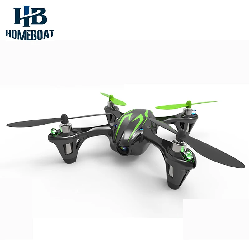 Hubsan X4 Camera H107 RC Plane H107C 6-axis Gyro RC Quadcopter with Camera RTF 2.4GHz Mini Drone FPV RC Helicopter