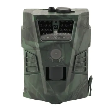 HT-001 12MP 60 Degrees Detection Angle Hunting Camera Outdoor Digital Hunting Trail Camera Without LCD Wildlife Cameras 720P