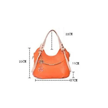 2016 new sweet women handbags fashion shoulder bag women messenger bags temperament female tote casual crossbody bags
