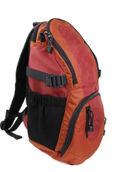 F12006 Portable Outdoor Protective Bag 42x23x18cm Backpacks for GOPRO HERO3+ 3plus 4 and DSLR Camera Color Orange + FreePost