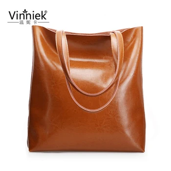 Genuine Leather Female Laptop Bag Luxury Handbags Women Bags Designer Messenger Bag Famous Brands Large Shoulder Bag Casual Tote
