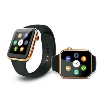 2017 Smart Watch A9 Bluetooth Smart Watch For iPhone IOS & Samsung Android Phone Heart Rate Monitor Smartwatch phone