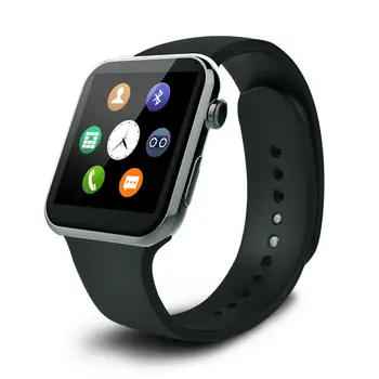 2017 Smart Watch A9 Bluetooth Smart Watch For iPhone IOS & Samsung Android Phone Heart Rate Monitor Smartwatch phone