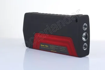 Hot sell Car Jump StarterAuto Engine Emergency Start Battery Source Laptop Portable Charger Mobile Phone Power Bank