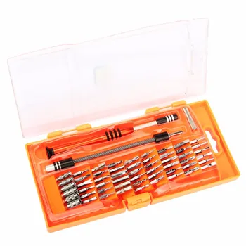 JAKEMY75 in 1 Screwdriver Repair Tool Anti-static Set For iPhone Cellphone Tablet PC precision electronics repair Toolkits