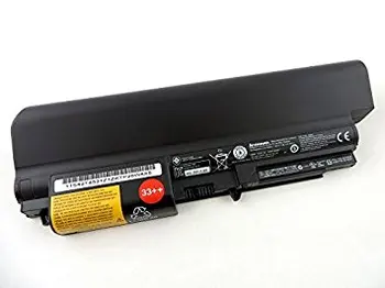 7XINbox 10.8V 85WH Original Laptop Battery for Lenovo ThinkPad T400 R400 T61 T61p R61 R61i 14