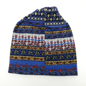 Lanxxy New Women Hat Scarf Gorro Fashion Flowers Beanies Cap Bonnet Winter Hats for Women Skullies Warm Neck Ring Scarves