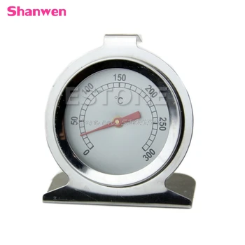 Classic Stand Up Food Meat Dial Oven Thermometer Temperature Gauge Gage New #G205M# Quality