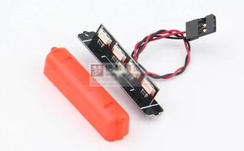 1pcs 5V Taillight LED Board With Lampshade For QAV250 210 280 FPV Multicopter Quadcopter