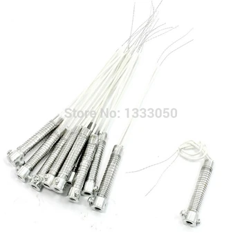 40W Soldering Iron Solder Heating Core 9cm Wire Length