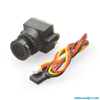 1000TVL Mini FPV HD Camera Lens 2.8mm 3MP PAL/NTSC Switchable w/ Angle Adjustable Holder for DIY RC Racing Drone 250 210