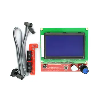 ANYCUBIC RAMPS1.4 12864 LCD control panel 3D printer controller Display !!!