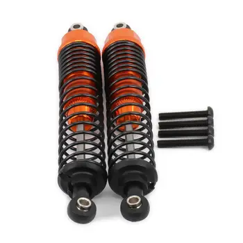 110mm Front Shock Absorber For Axial Yeti Rock Racer AX90026 Desert Buggy Off-Road Crawler Upgraded Parts