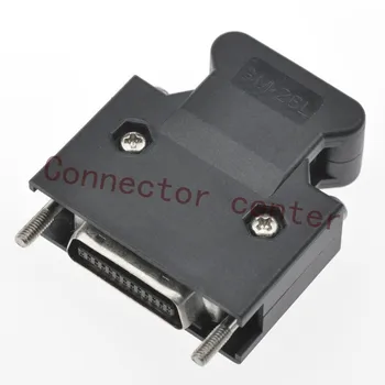 MDR Cable Connector male 26-Pin Compatible With  3M SCSI CN Connector 10326 10126