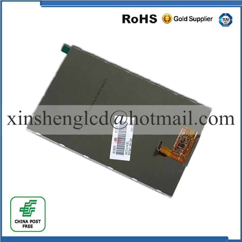 For Samsung Galaxy Tab 4 7.0 T233 T235 SM-T230 SM-T231 LCD Display Screen Repair Part