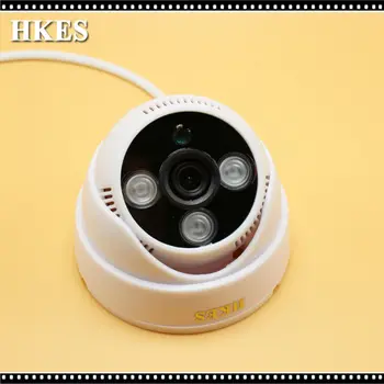 2017 Promotion!!! 1.3MP AHD Camera 2500TVL 3ARRAY CCTV Camera 960P Indoor with 3.6MM Lens