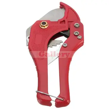 42 Mm Pvc Pipe Plumbing Tube Plastic Hose Ratcheting Cutter Pliers Tool Prices Pipe Cutter Pliers Pvc Pipes Prices