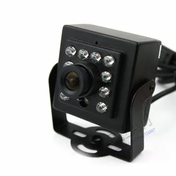 700tvl CMOS Night Vision camera Security Indoor Mini ir camera Surveillance cctv Camera mini camera Mini CCTV Security infrared
