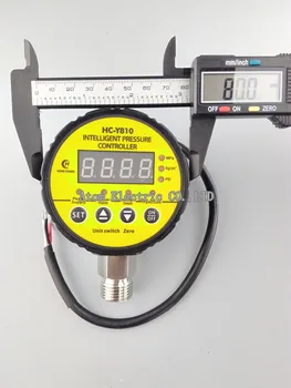220V AC 0-0.4mpa Pressure switch / air compressor switch / pump electronic pressure switch/electronic pressure switch