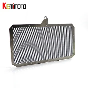 KEMiMOTO R3 R25 Motorcycle Front Radiator Grill Grille Guard Protective Protector Cover For Yamaha YZF-R3 YZF-R25 2016