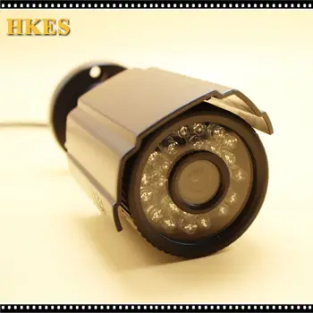 1200TVL IR Cut CCTV Camera Filter 24 Hour Day/Night Vision Video Outdoor Waterproof IR Bullet Surveillance Camera