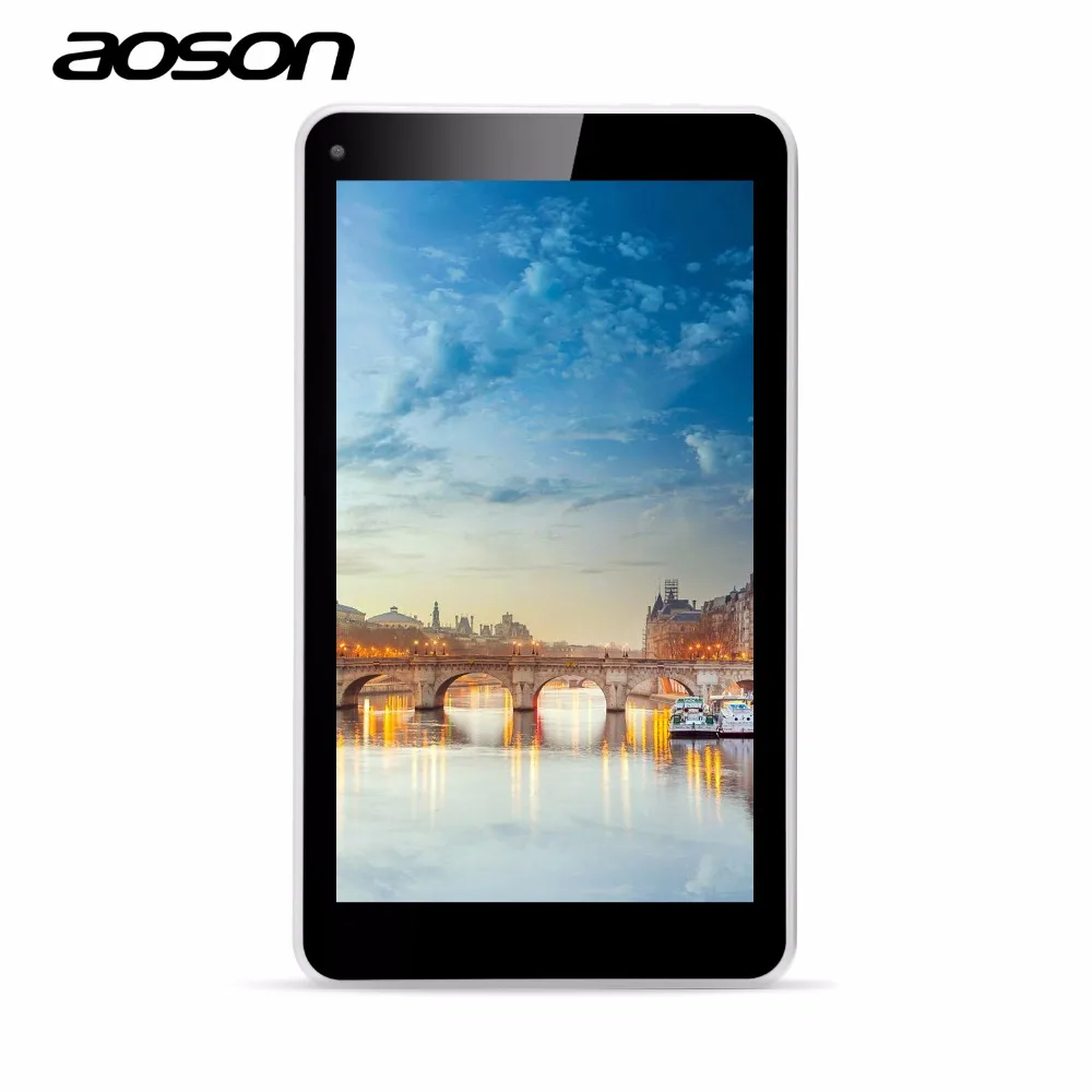 AOSON Kids Tablet M751S-BS 7 Inch Allwinner A33 Quad Core Capacitive Touch Screen WIFI 3G External Android 4.4 8G ROM Tablet PC