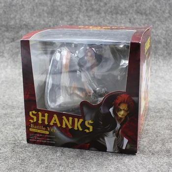 13 CM Japanese One Piece Anime Shanks Figuarts Zero Roronoa Zoro Action Figure PVC Collection Model World Toy Onepiece with box