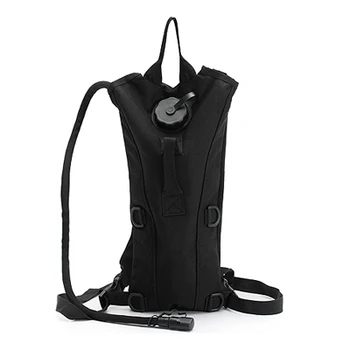Military Backpack with Hydration Pack travel water bag