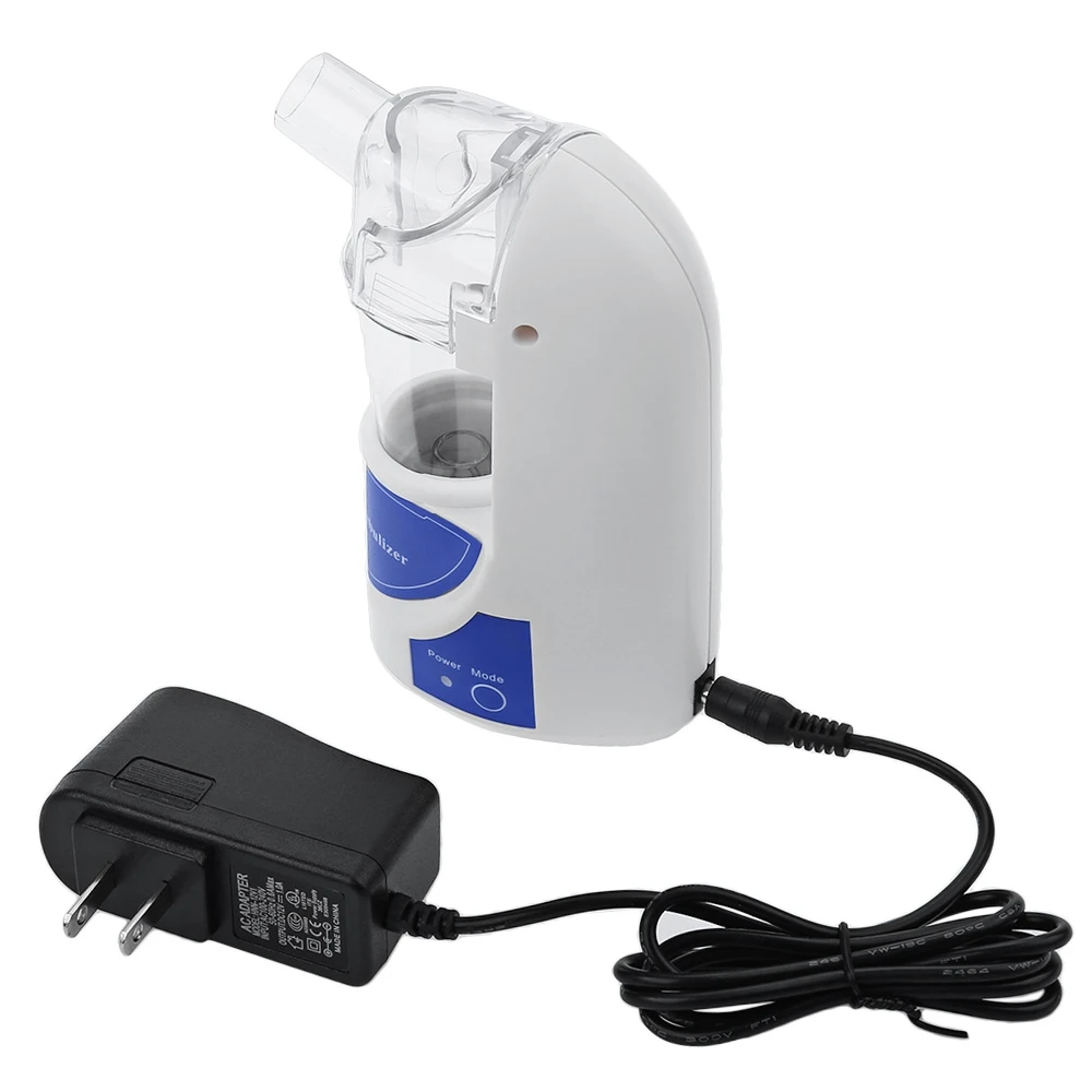 110V/220V Portable Home Health Care Atomizer Beauty Instrument Children Care Inhale Nebulizer Humidifier