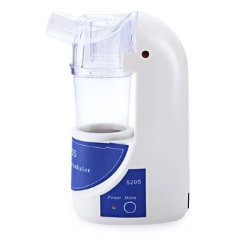 110V/220V Portable Home Health Care Atomizer Beauty Instrument Children Care Inhale Nebulizer Humidifier