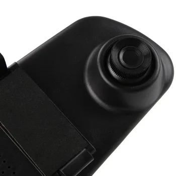 1080P Car DVR DVRs Camera Registrator Dash Cam 2.8 inch Rearview Mirror Digital Video Recorder G-Sensor Night Vision Camcorder