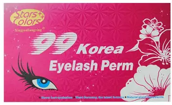 Eyelash perm kit For Eyelashes Perming Curling Up To 3 Months Eye Lashes Permanent Lotion Solution Full Kit Set