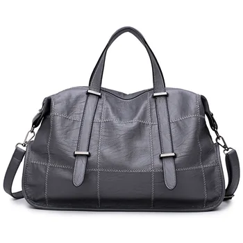 Large Handbags 2017 Women Bag Fashion PU Leather Woman Shoulder Bag Casual Tote Bags Sac A Main Femme Bolsa Feminina