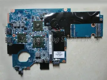 Original laptop Motherboard For HP DM1-2000 DM1 608640-001 non-integrated graphics card fully tested