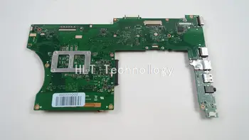 For Asus X501A X301A X401A laptop motherboard DDR3 PGA989 REV2.0 support B820 B960 CPU integrated graphic card fully tested