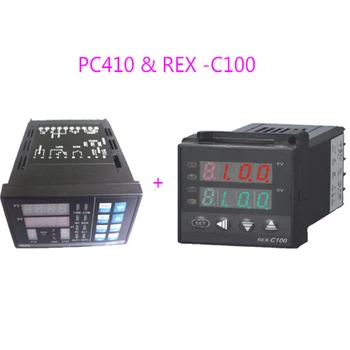By DHL PC410 with RS232 Communication Module & REX-C100 Tempereature Controller For IR6000 BGA Rework Station