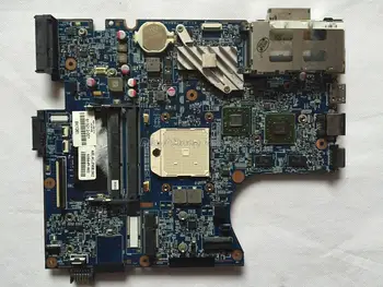 Original laptop Motherboard For hp 4520S 4525S 613212-001 for amd cpu with non-integrated graphics card fully tested OK