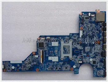 45 days Warranty laptop Motherboard For hp G6 G7 641395-001 for AMD E450 cpu with integrated graphics card tested Fully
