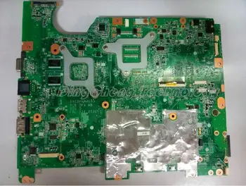 Laptop Motherboard For hp compaq CQ61 G70 CQ70 578000-001 DA00P6MB6D0 for intel cpu with PM45 non-integrated graphics card