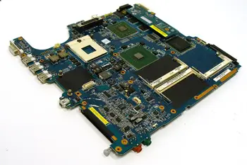 MBX 130 laptop Motherboard For Sony MBX-130 MS01-M/B A1095426A 1P-0041200-8010 for intel cpu with integrated graphics card