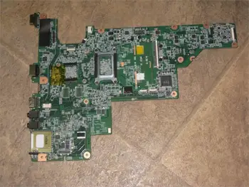 Original laptop Motherboard For hp CQ57 657324-001 for AMD cpu with integrated graphics card tested fully