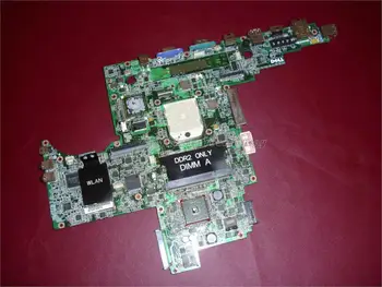 Laptop Motherboard/mainboard for dell D531 0KX345 KX345 for AMD cpu with integrated graphics card tested Fully