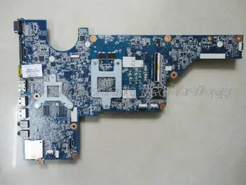 45 days Warranty laptop Motherboard For hp parviion G6 P/N: 638854-001 645523-001 for amd non-integrated tested Fully