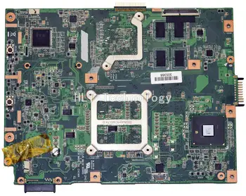 Original laptop Motherboard For ASUS K52JT K52DR 60-N1WMB1100 REV 2.3 8 Video Memory non-integrated graphics card tested