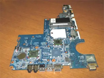 45 days Warranty laptop Motherboard For hp cq42 cq56 623915-001 notebook mainboard , da0ax2mb6e1 ISKAA L2S Paypal Accepted
