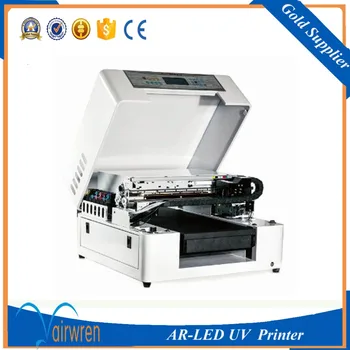 Pu leather digital printing machine uv printer
